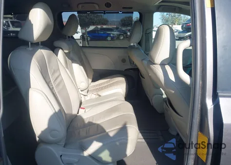 2011 Toyota Sienna Xle V6 from USA, damaged, VIN 5TDYK3DC4BS065890